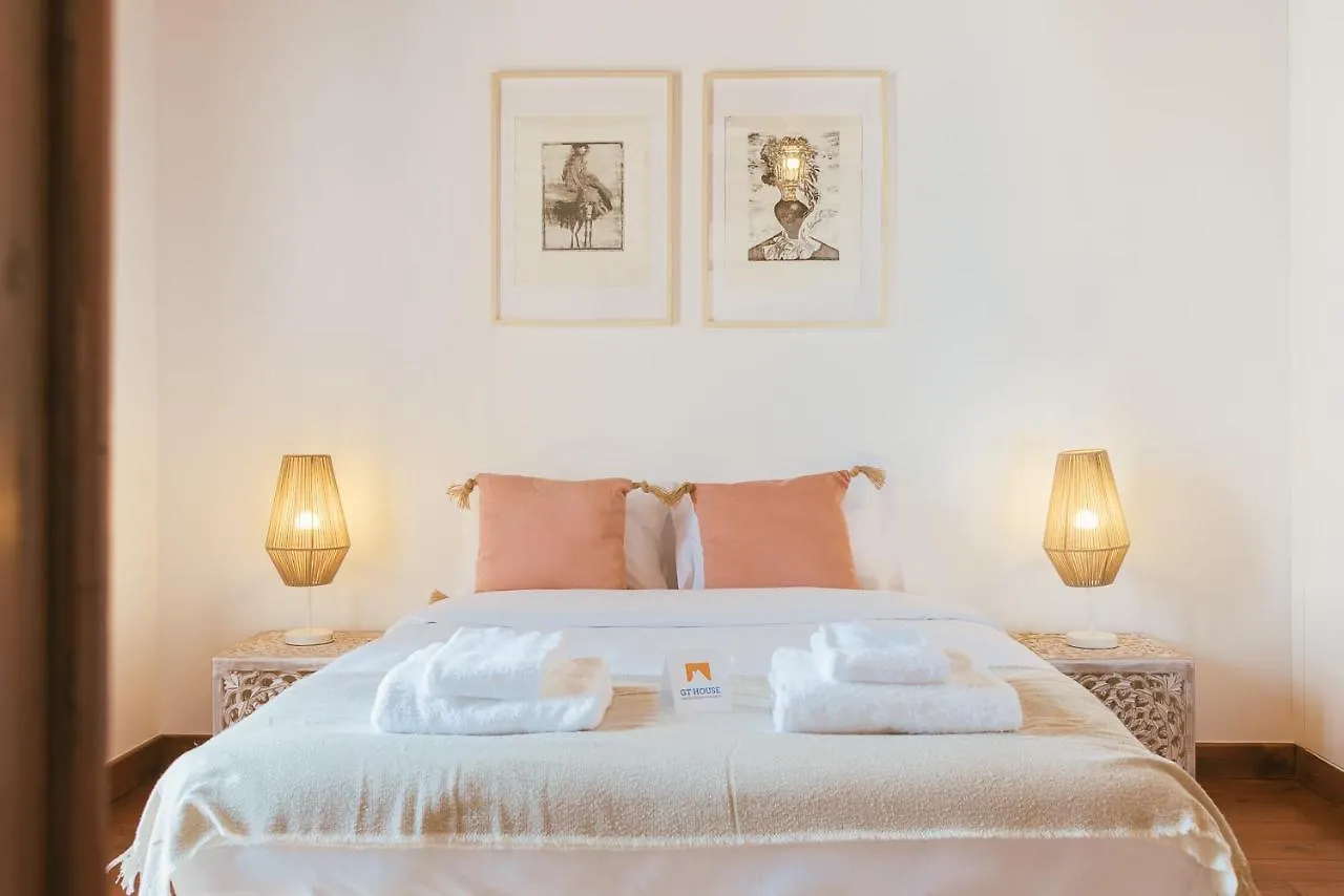 Holiday home Ria Endless South By Gt House Villa Cabanas De Tavira