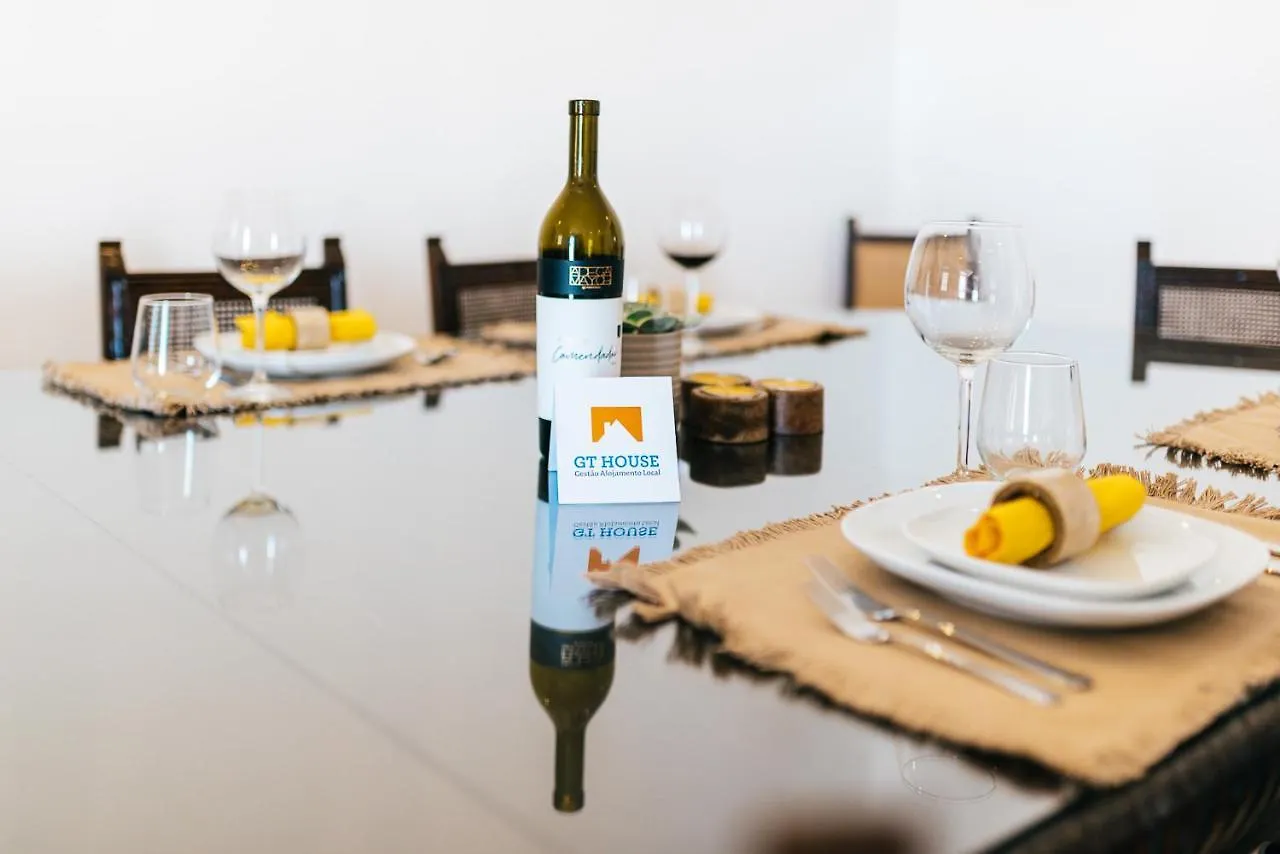 Ria Endless South By Gt House Villa Cabanas De Tavira Portugal