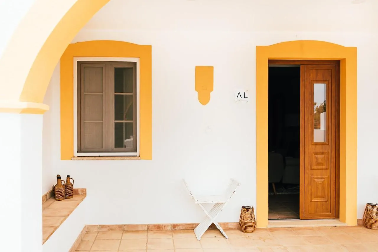Ria Endless South By Gt House Villa Cabanas De Tavira 0*,