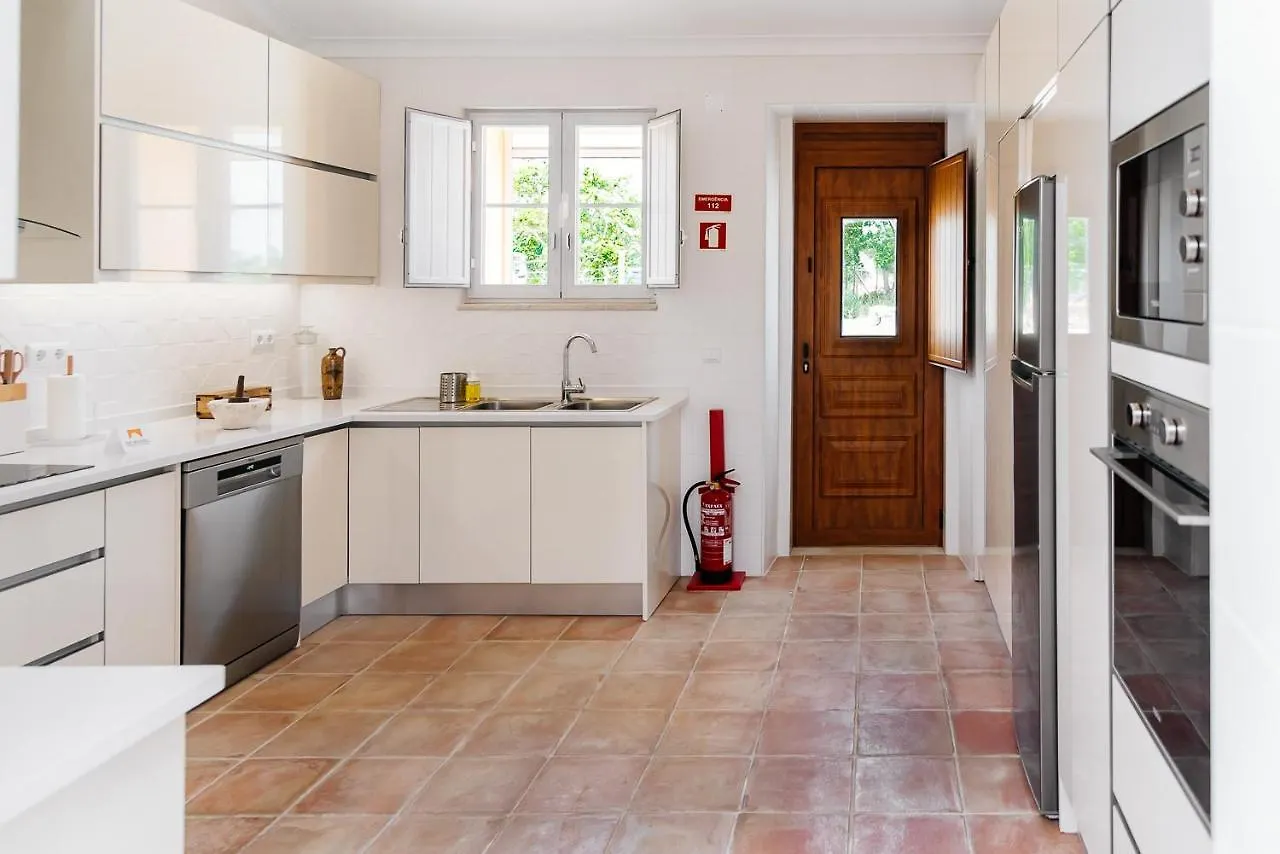 Ria Endless South By Gt House Villa Cabanas De Tavira 0*,