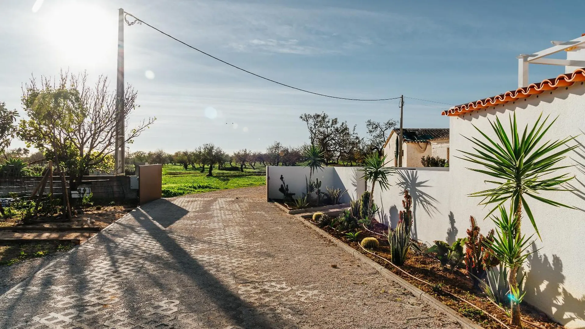 Ria Endless South By Gt House Villa Cabanas De Tavira