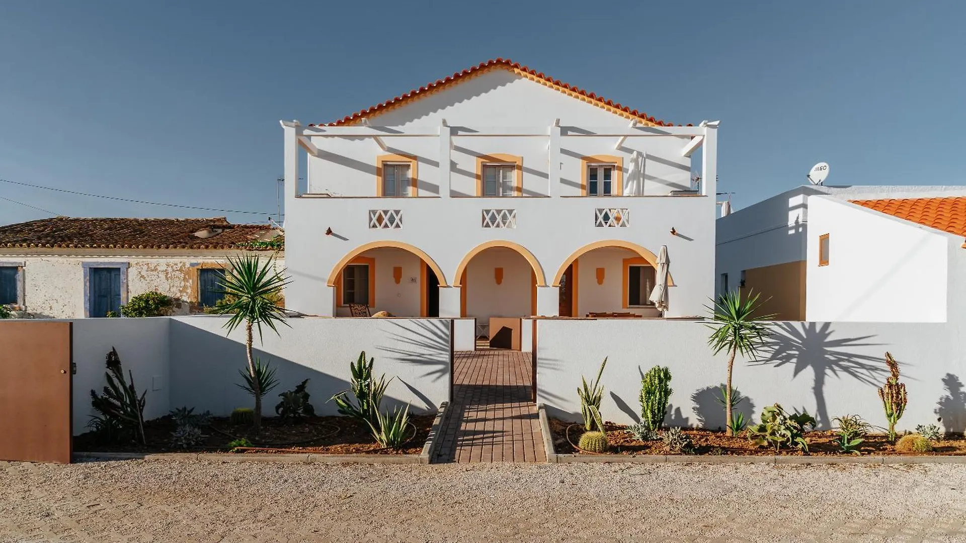 Ria Endless South By Gt House Villa Cabanas De Tavira
