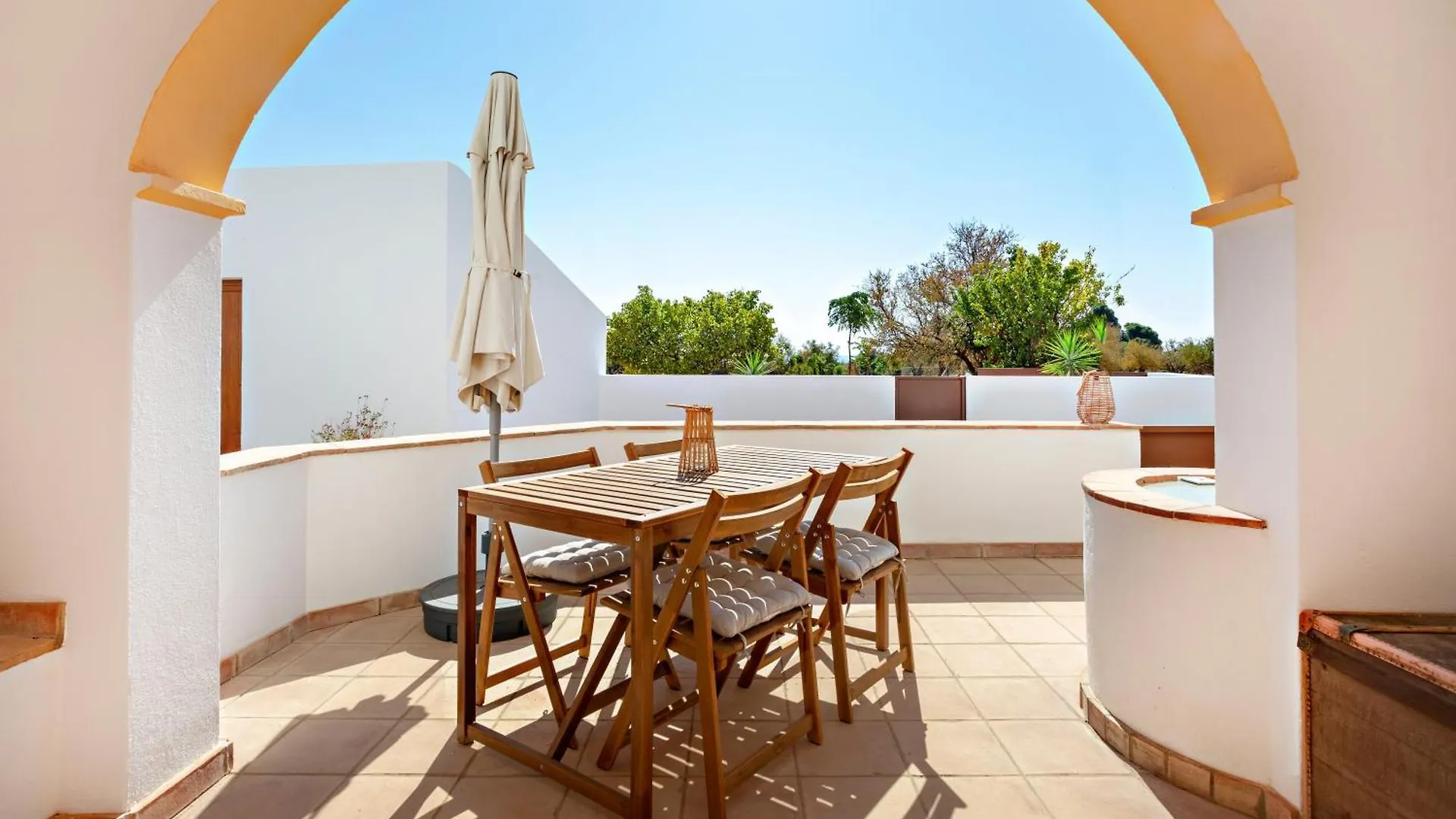 Ria Endless South By Gt House Villa Cabanas De Tavira Holiday home